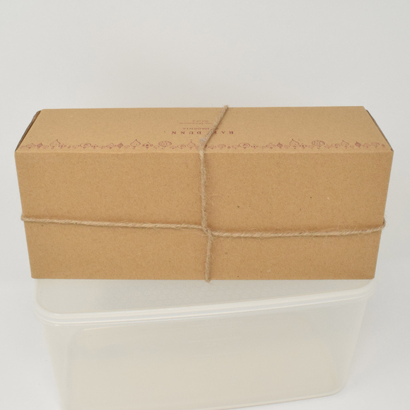 Rae Dunn Ornament Eat Drink Be Merry Christmas Tre New Gift Set Holidays Festive - Picture 5 of 8